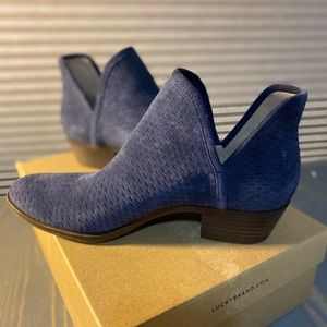 Lucky Brand Booties